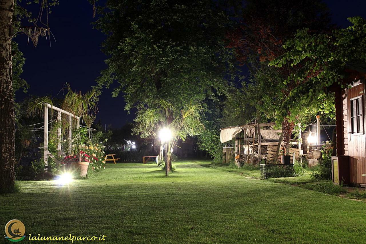 La Luna Nel Parco Fano Exterior photo